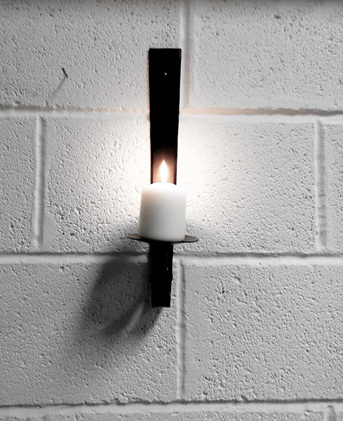 Wall Mounted Candle Holder Home Decor