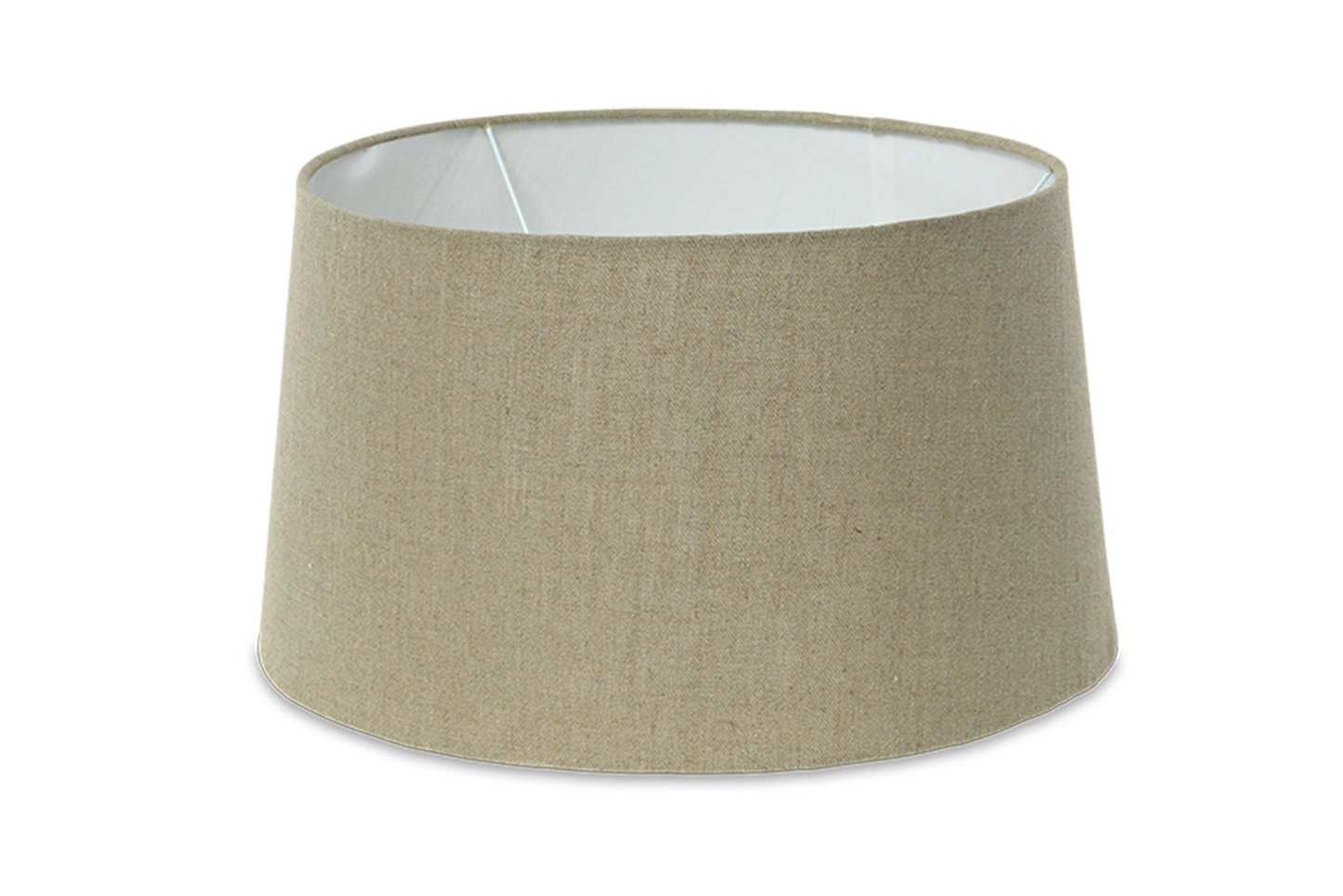 Dia Lampenschirm aus Jute – Natur