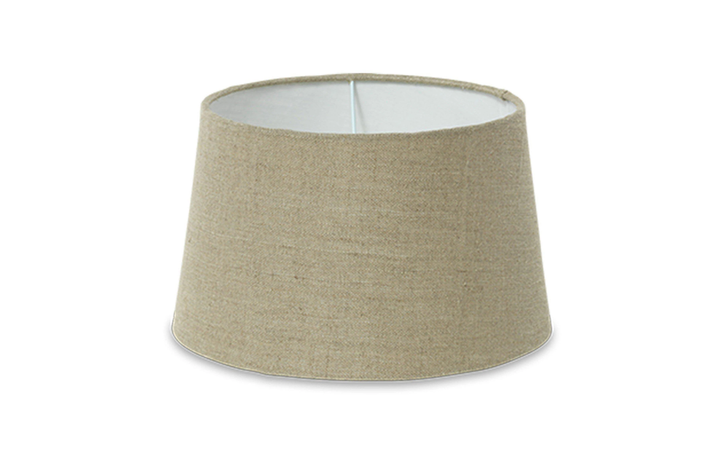 Dia Lampenschirm aus Jute – Natur