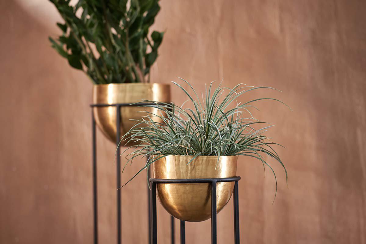 Planter Stand Home Decor