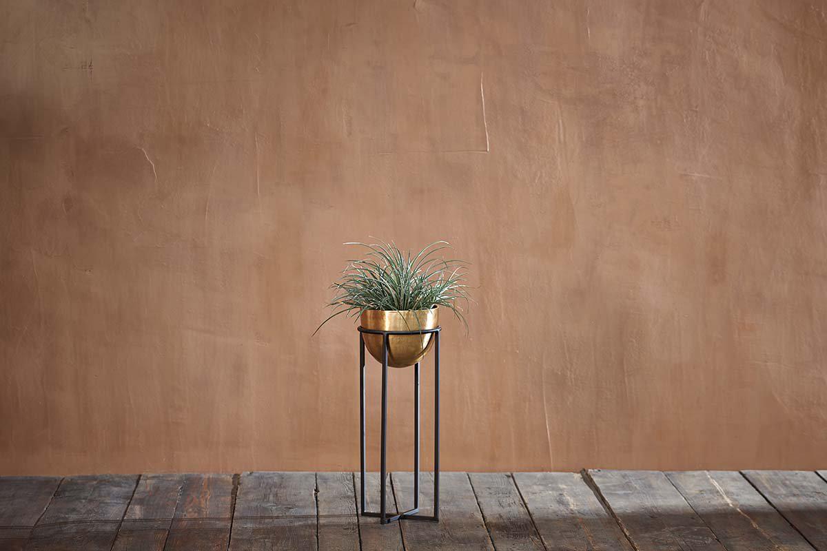 Planter Stand Home Decor