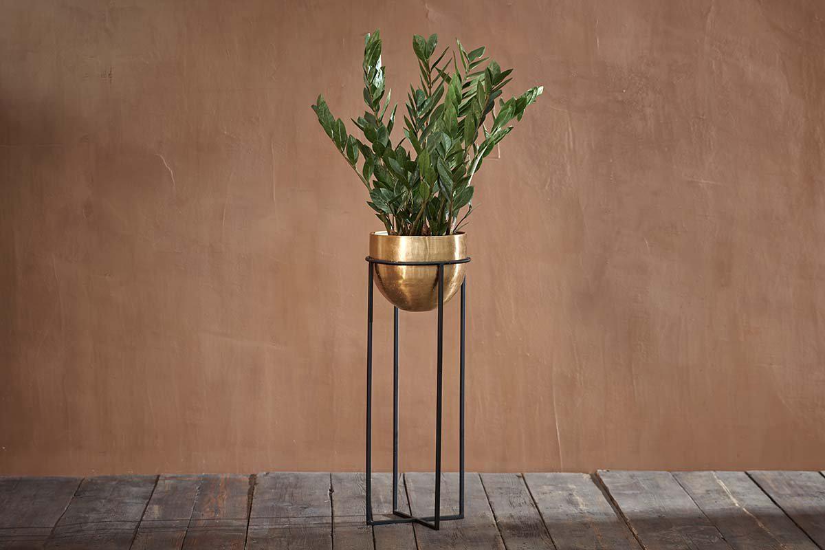 Planter Stand Home Decor