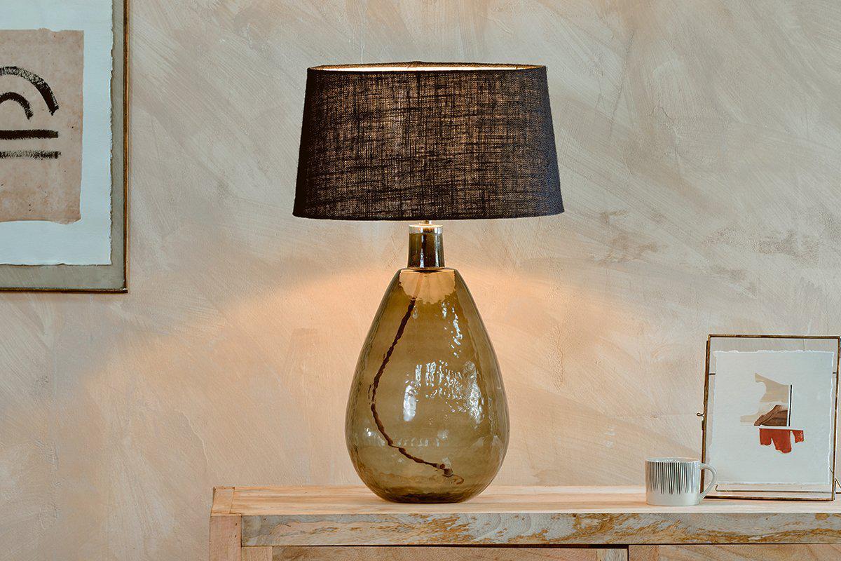 Baba Glass Lamp - Home Decor