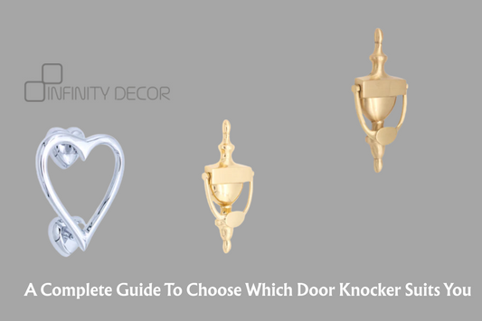 A Complete Guide To Choose Which Door Knocker Suits You