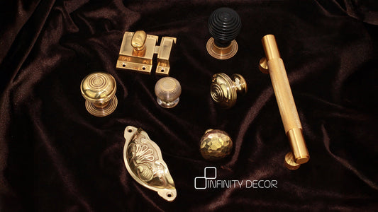 The Infinity Decor Difference: Why Our Hardware is the Best Choice
