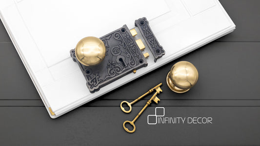 Rim Locks - Home Decor 