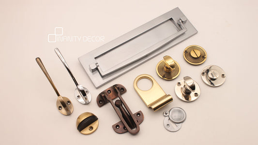 From Vanity to Value: Hardware Ideas to Refresh Your Space in 2025