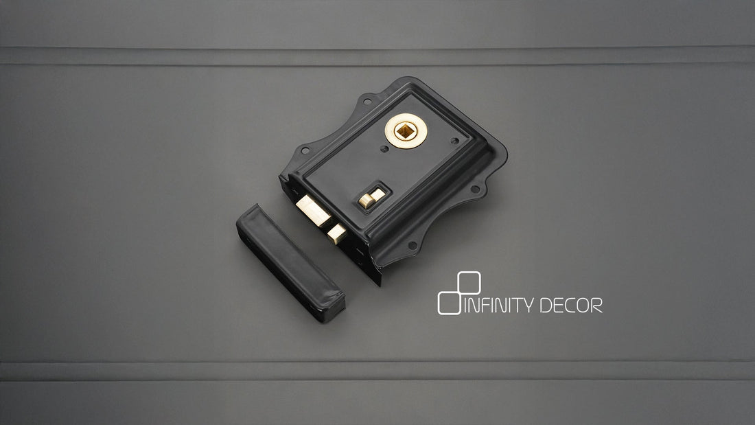 From Factory to Door: The Story Behind Our Hardware