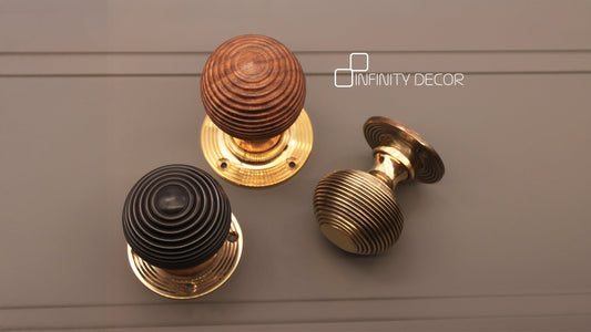 Exploring The World of Vintage Door Hardware