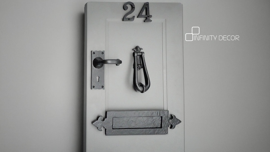 Blacksmith Range - Home Decor 