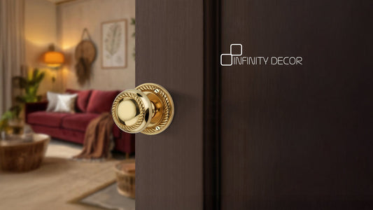 The Influence of Victorian & Georgian Design on Door Hardware