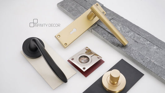 Architectural Door Hardware - Home Decor