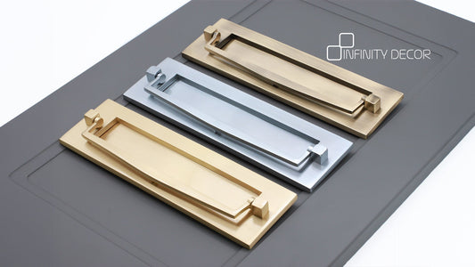 Transform your Interior Spaces with Quality Door Hardware 