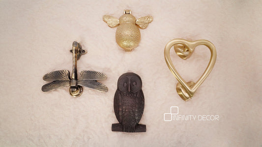 Door Knocker - Infinity Decor