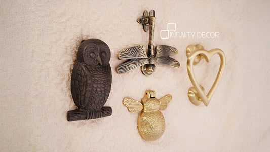 Heritage Meets Modern: Architectural Door Hardware