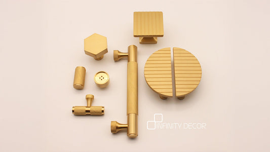 Beyond Function: Exploring Decorative Hardware For Doors and Cabinets