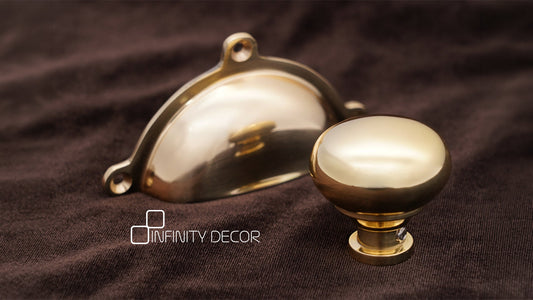 Living Finishes: Why Your Hardware Should Age With You 