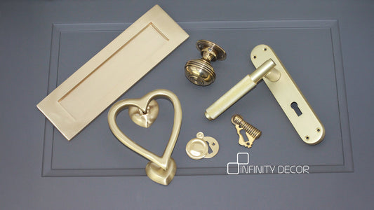 Top-Rated Door Hardware for Accessibility