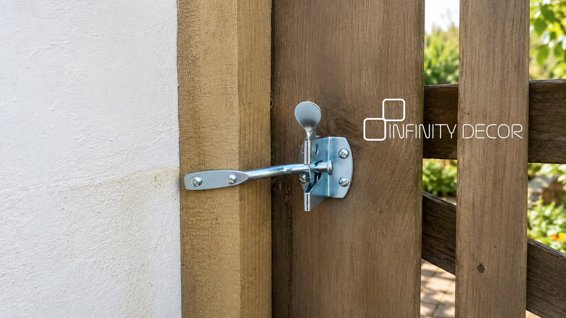 Ironmongery Home Decor 