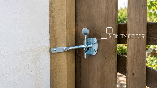 Ironmongery Home Decor 