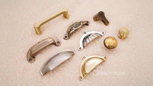 Cabinet Hardware - Home Decor