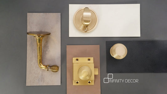 Door Hardware - Home Decor 