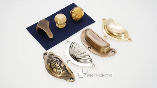 Cabinet Hardware - Home Decor 