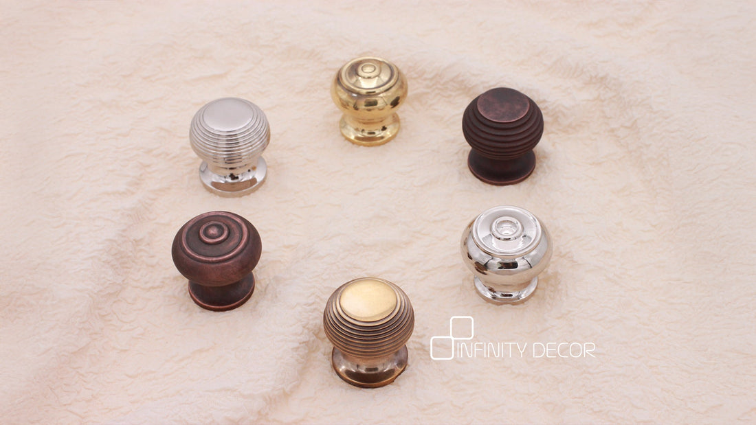 Most Stylish Cabinet Knobs in 2025