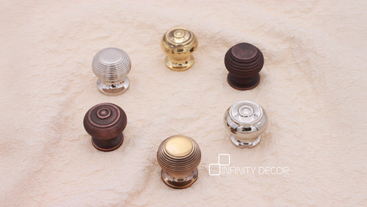 Most Stylish Cabinet Knobs in 2025