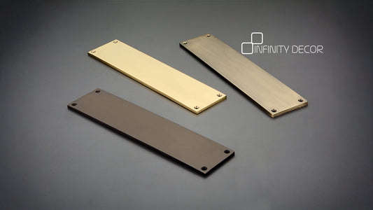 How to Style Your Front Door Using Architectural Door Hardware