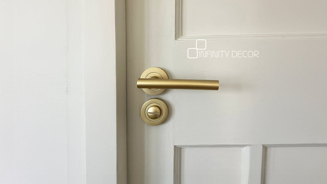 The Unspoken Declaration: How Door Handles Reflect Your Personality