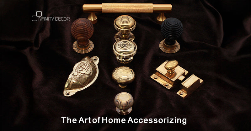 The Art of Home Accessorizing