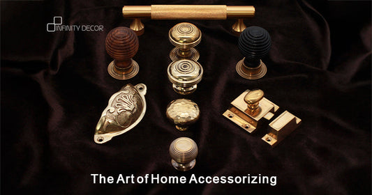 The Art of Home Accessorizing