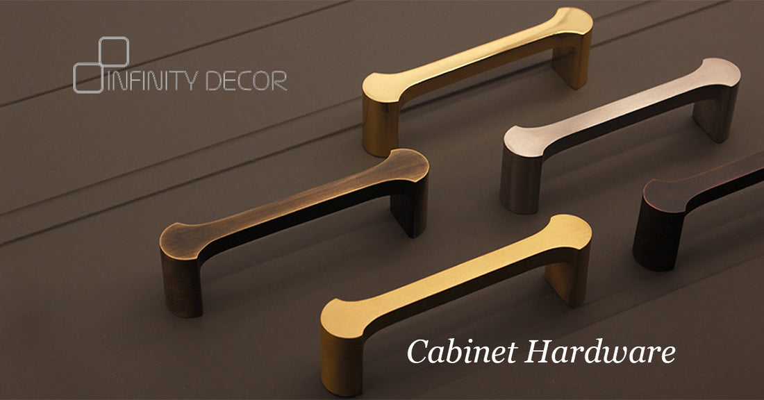 Cabinet Hardware - Home Decor