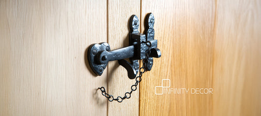 The Handforged Twist for Modern UK Homes