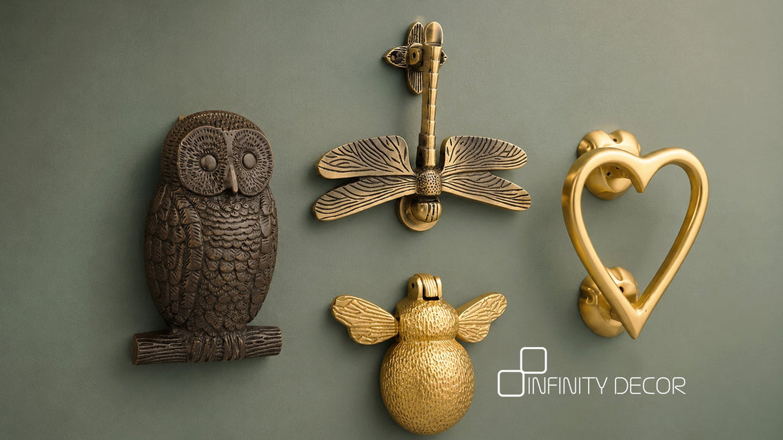 Door Knocker - Home Decor 