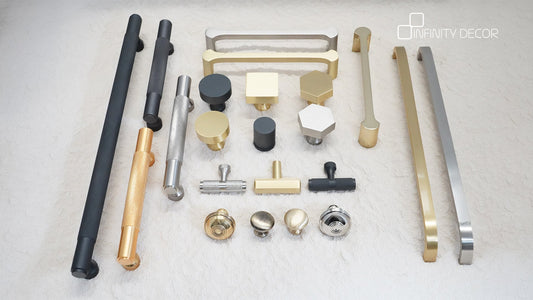Cabinet Accessories Guide - Home Decor 