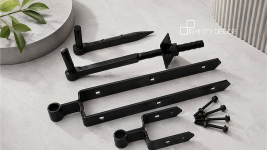 Ironmongery Kits - Home Decor 