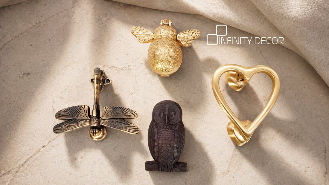 Door Knocker - Home Decor 