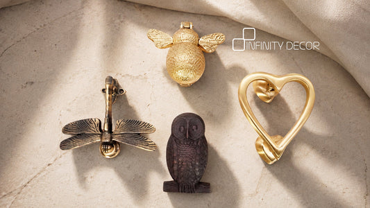 Door Knocker - Home Decor 