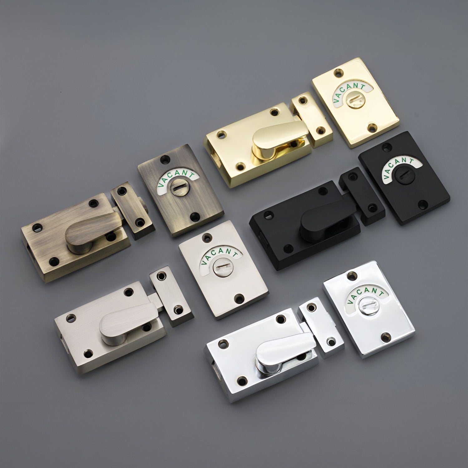 Latches