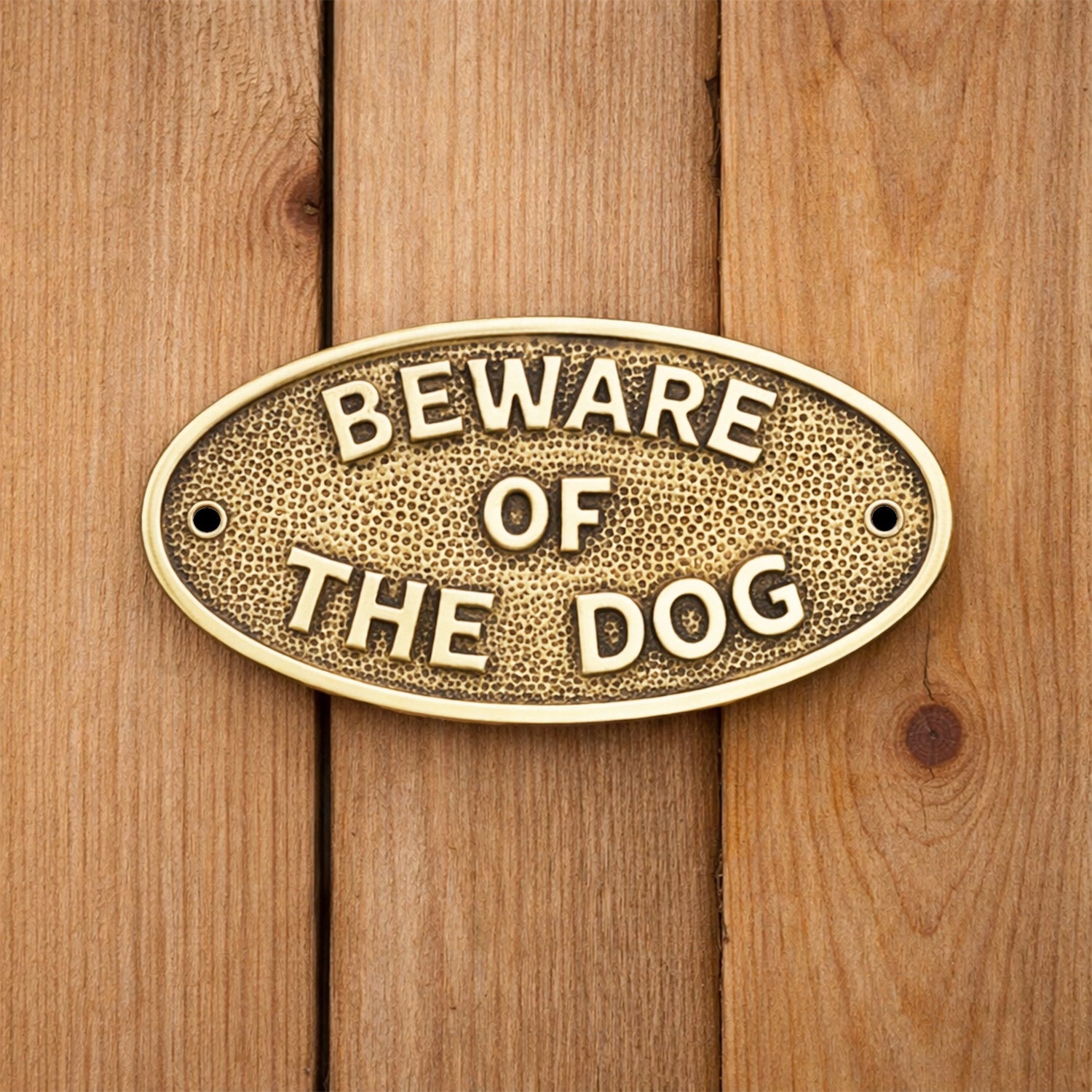 Sign Plates