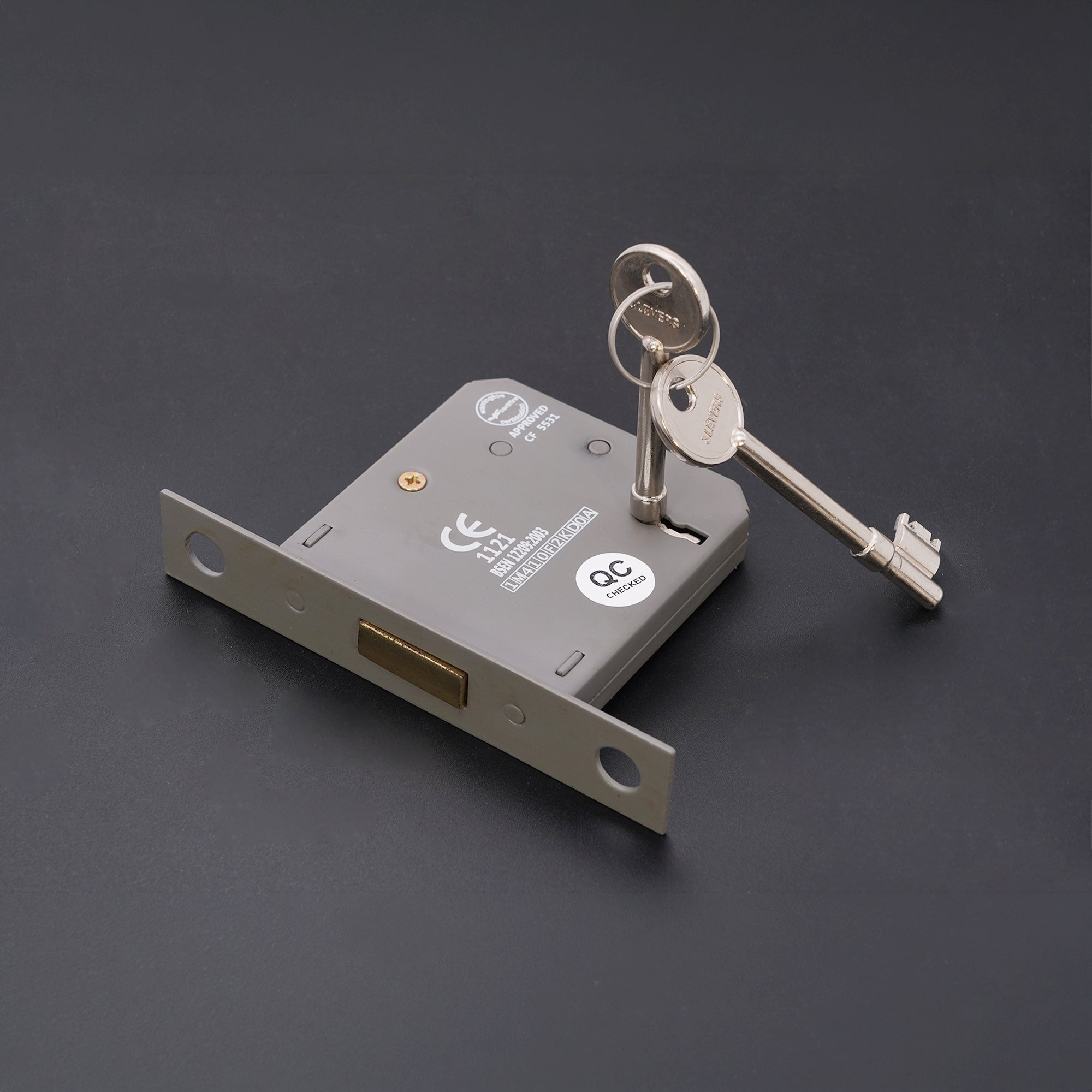 Dead Lock | High Security Door Locks | Infinity Decor