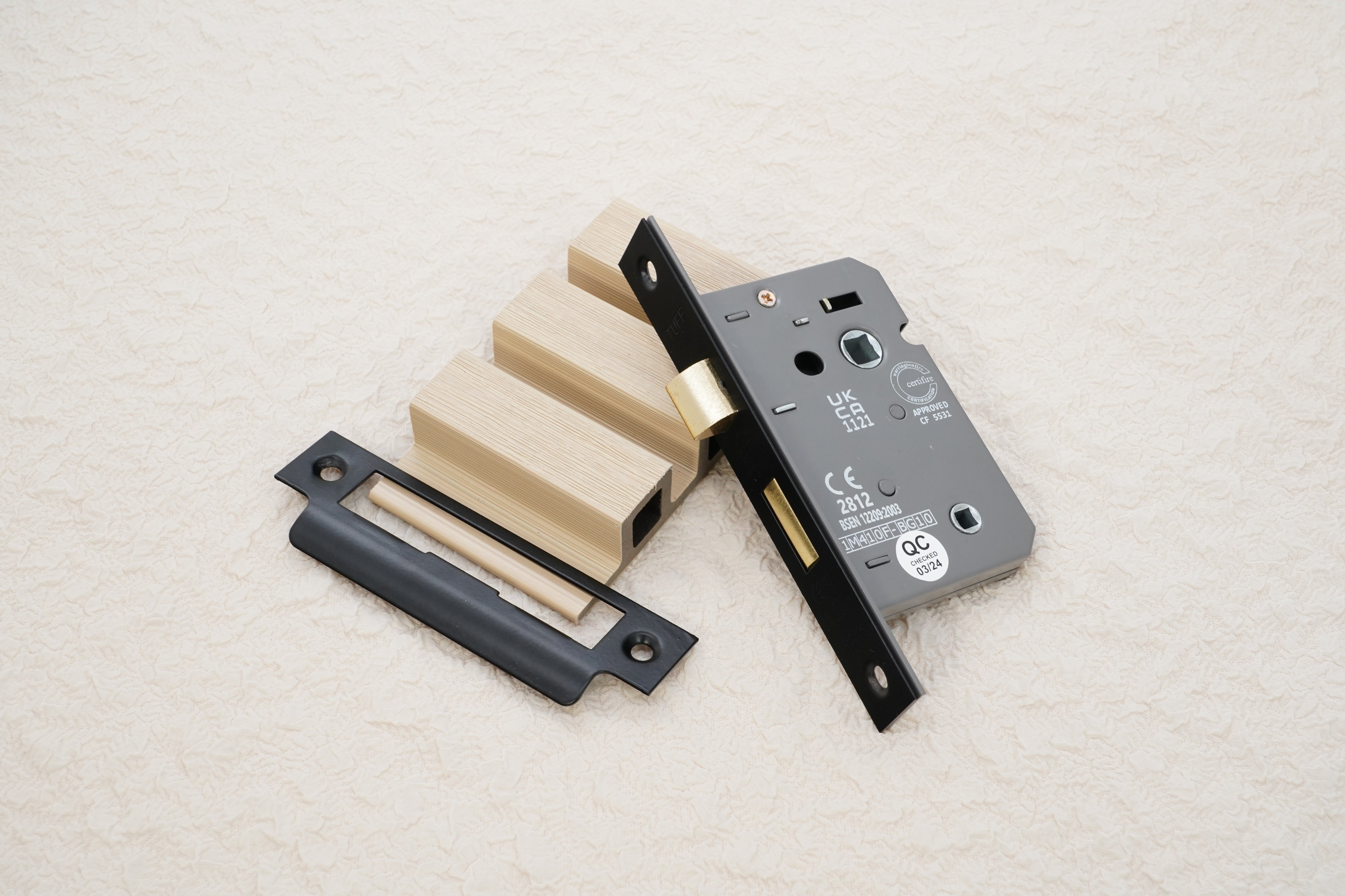Bathroom Lock-Locks Latches and Hinges – Infinity Decor