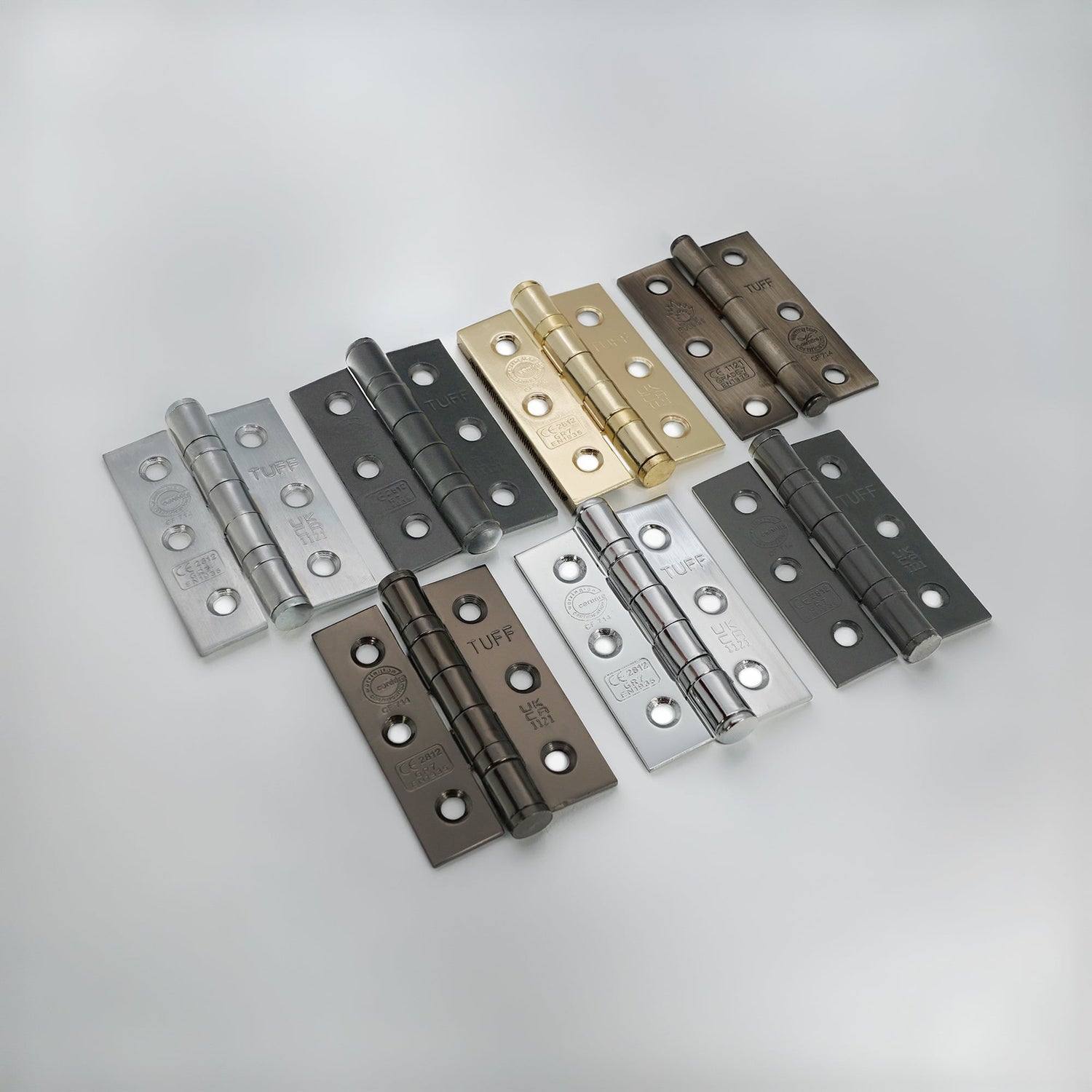 Hinges