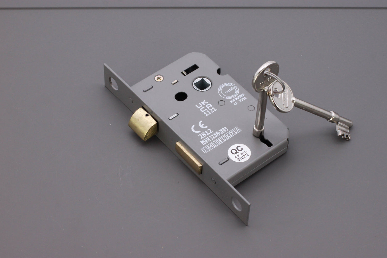 Sash Lock