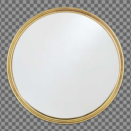 Almora Round Mirror - Small