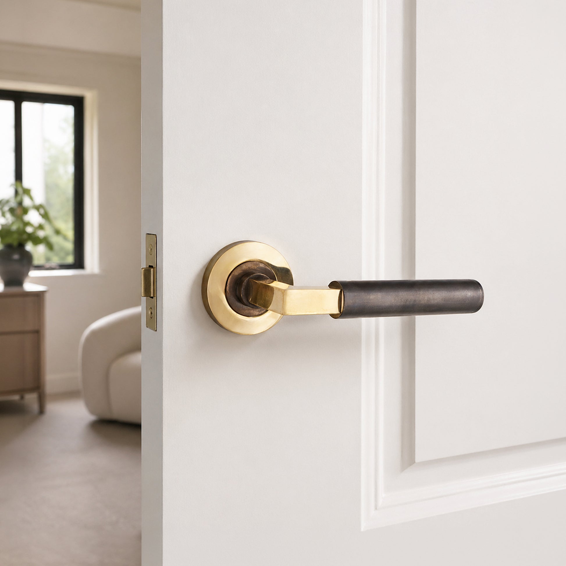 Lever on Rose Home Decor