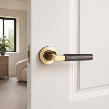 Lever on Rose Home Decor
