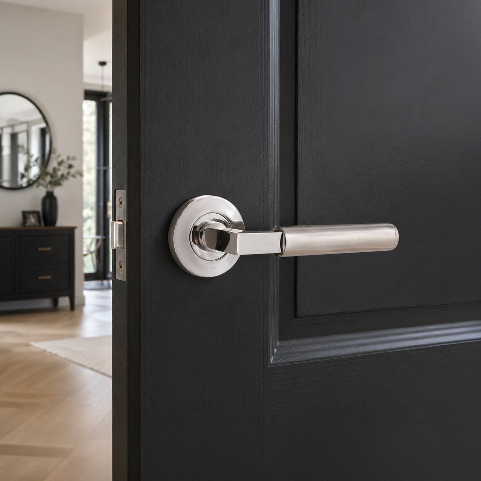 Lever on Rose Home Decor